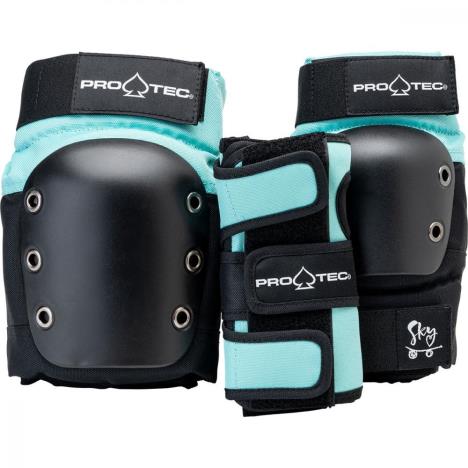 Pro-Tec Junior 3-Pack - Sky Blue £34.99